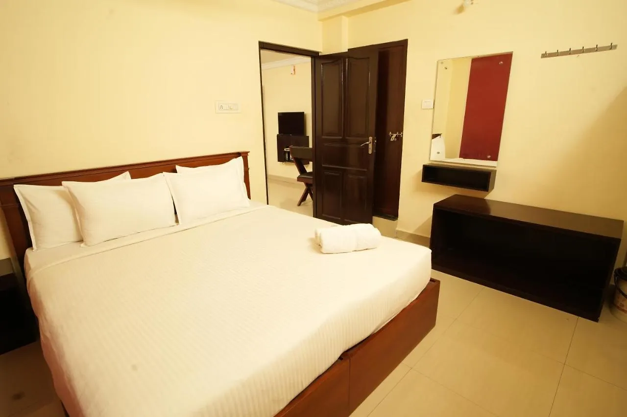 K V Suites Kochi 3*,  India