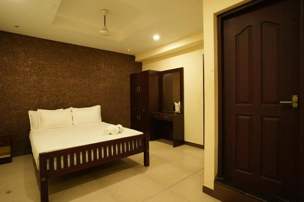 K V Suites Kochi Hotel