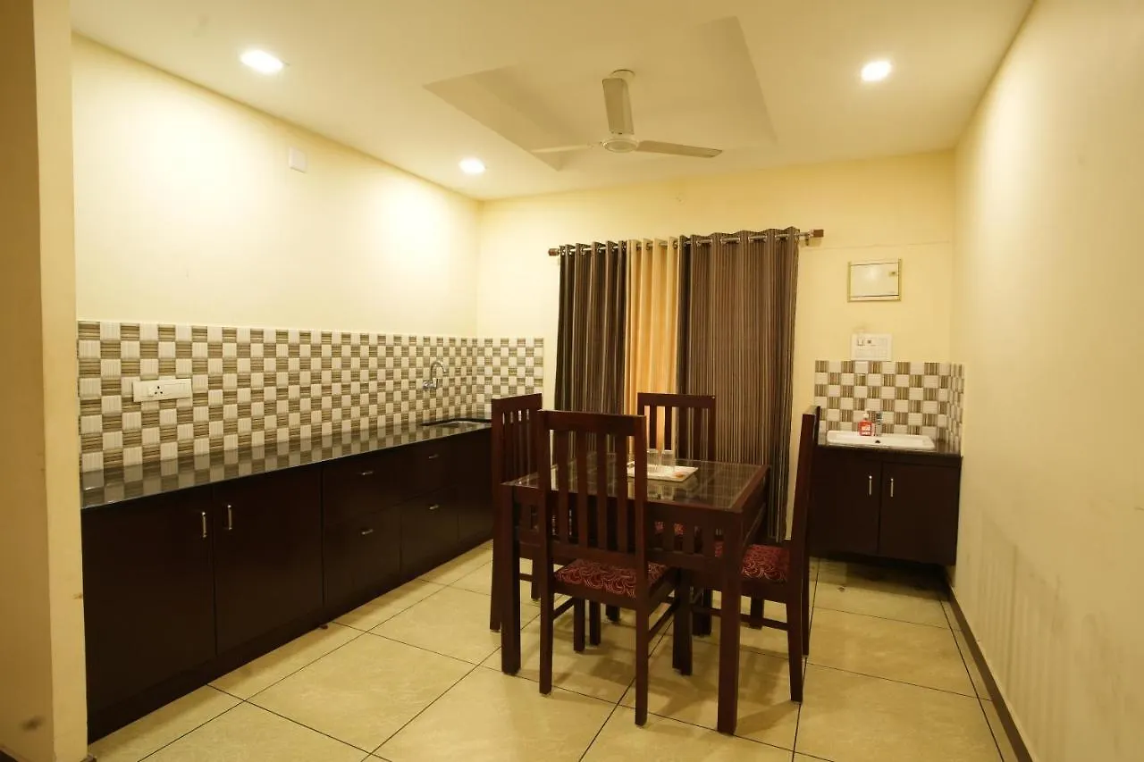 *** Hotel K V Suites Kochi Indien