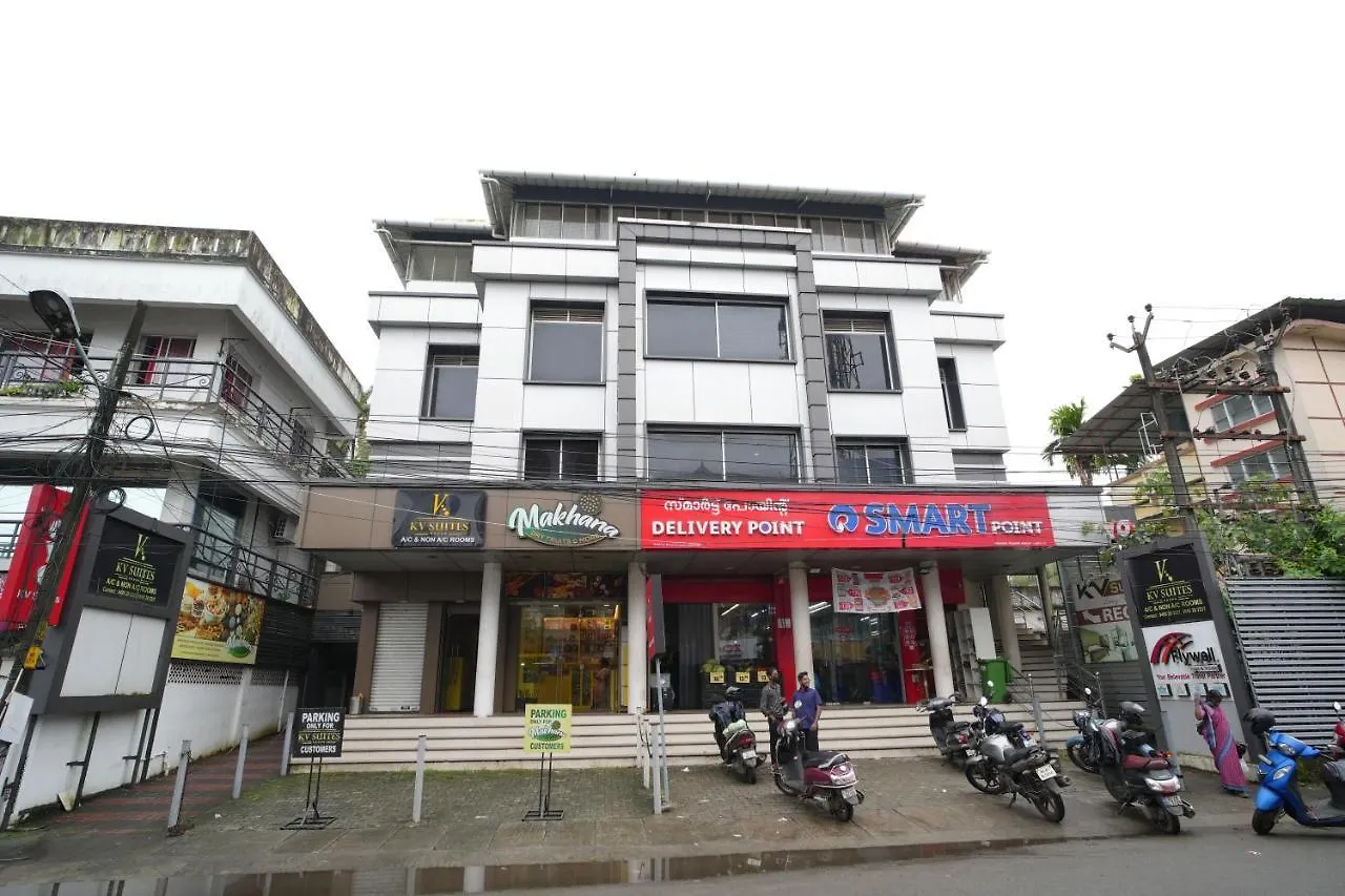K V Suites Kochi