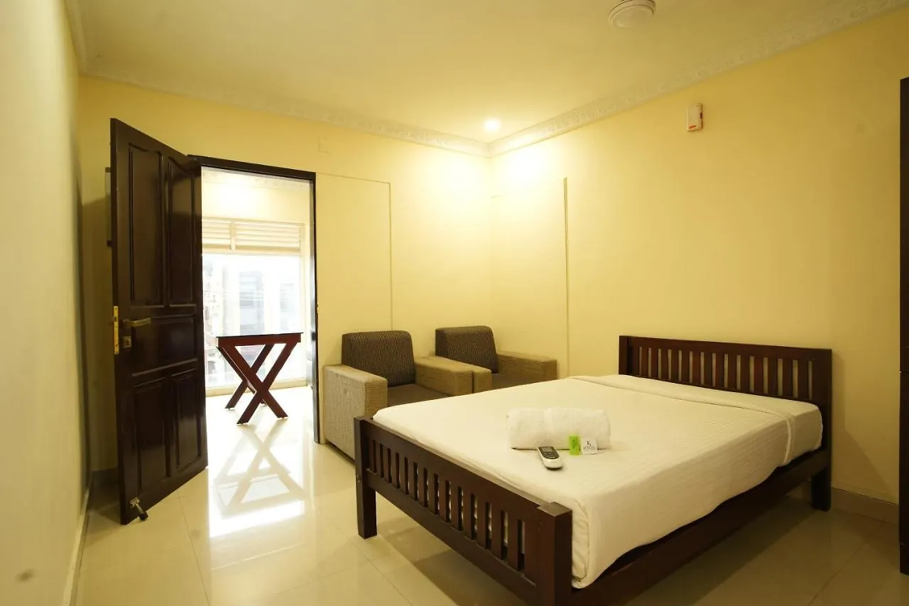 K V Suites Kochi Indien