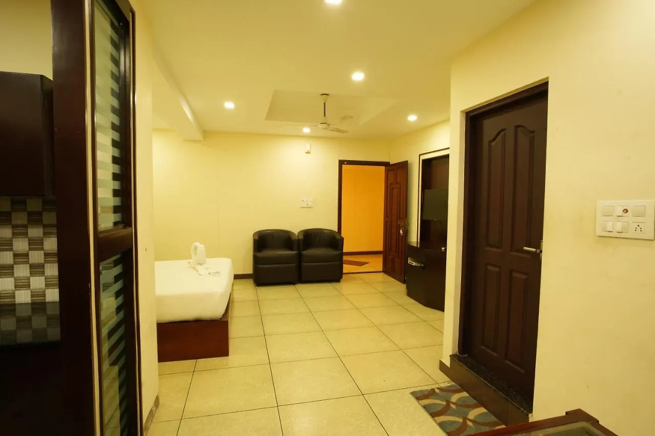 *** Hotel K V Suites Kochi Indien