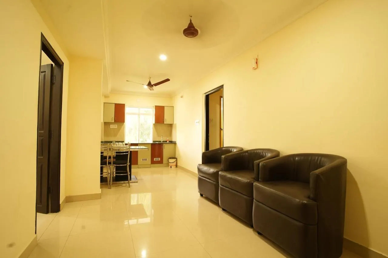 K V Suites Kochi 3*,  Indien