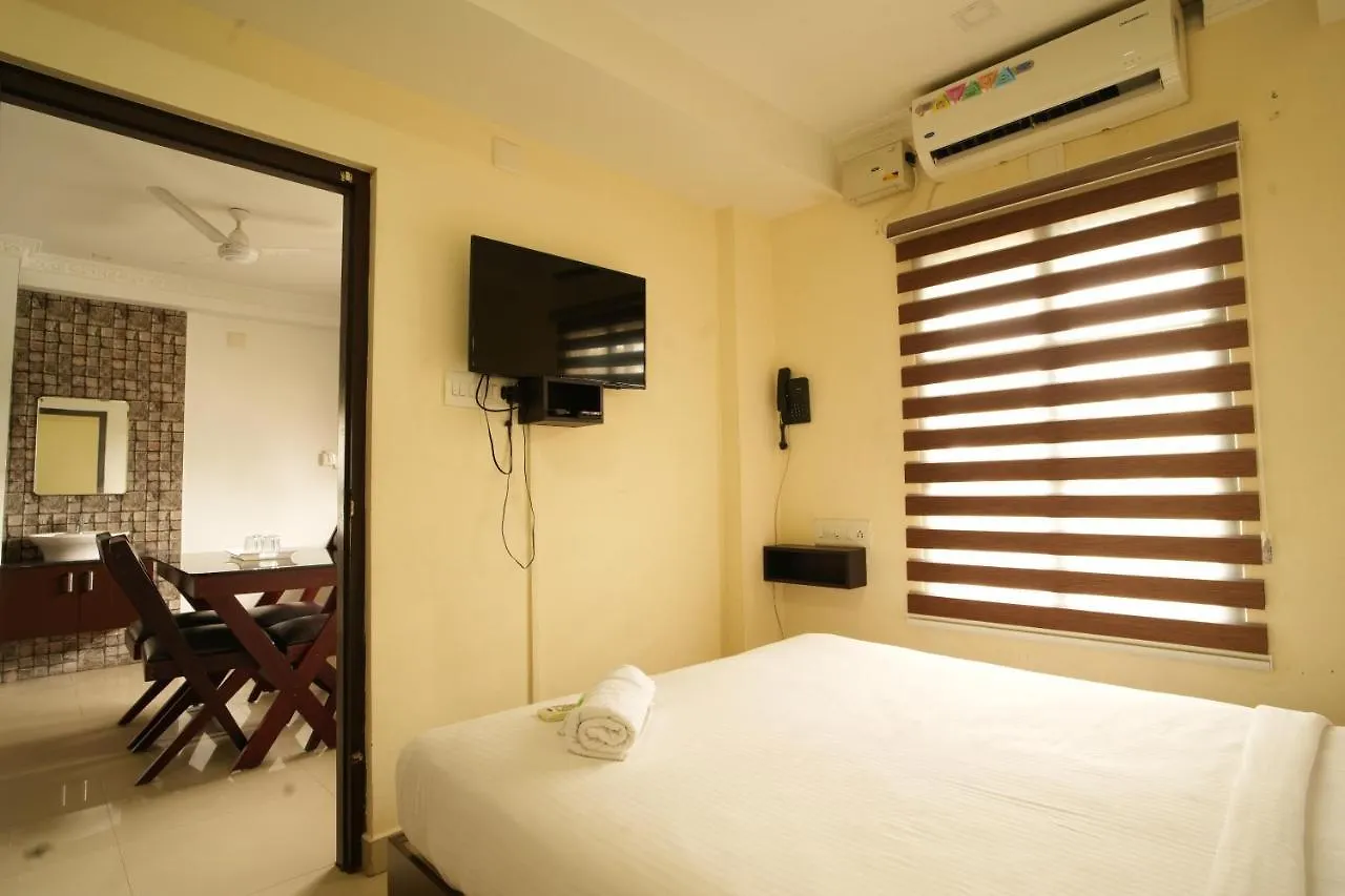 *** Hotel K V Suites Kochi Indien