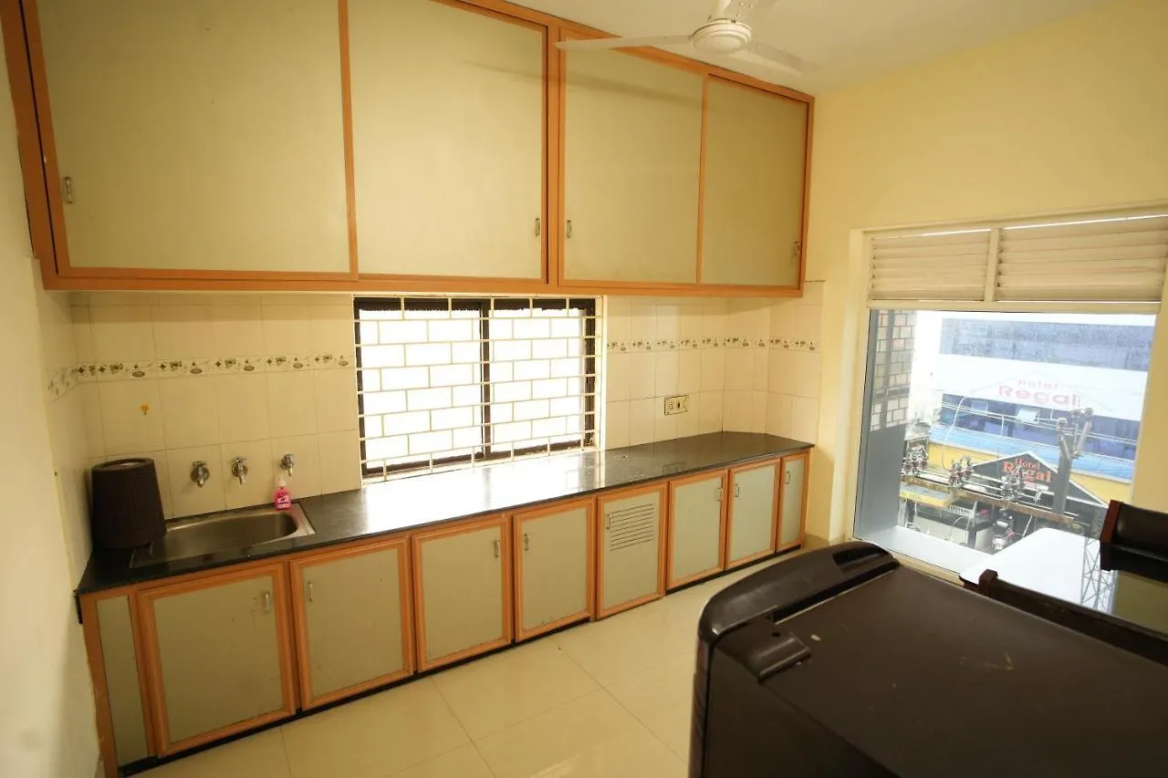 K V Suites Kochi Indien