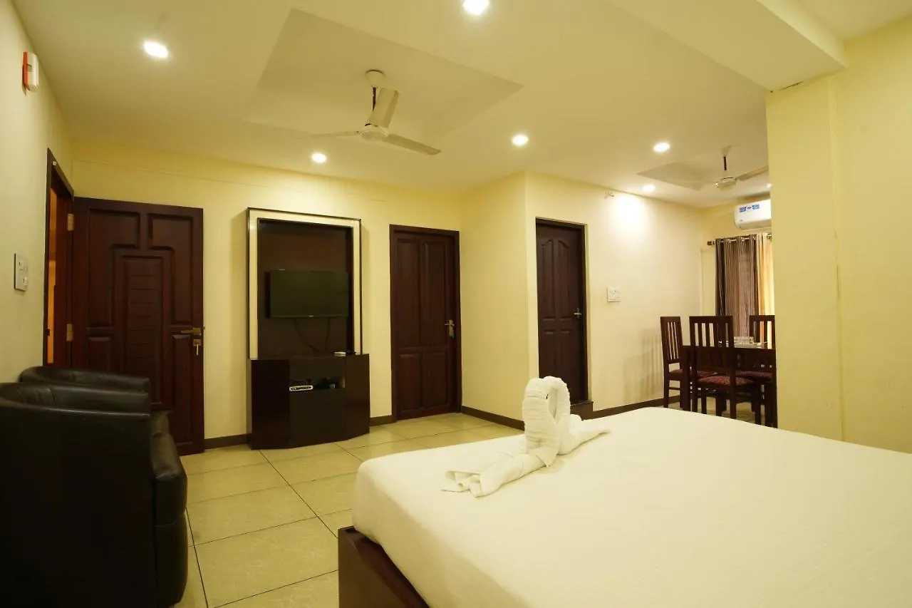 K V Suites Kochi