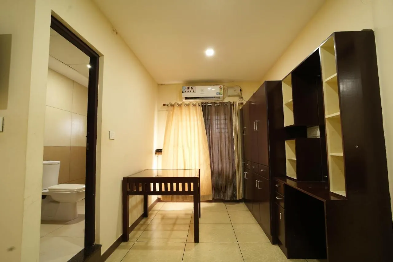 *** Hotel K V Suites Kochi Indien