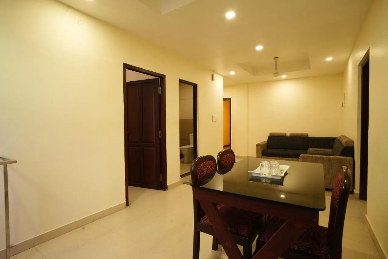 K V Suites Kochi Hotel
