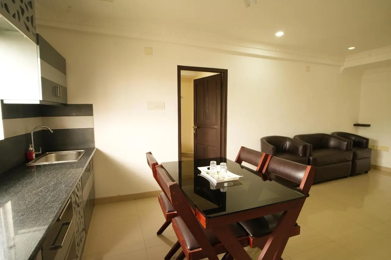K V Suites Kochi