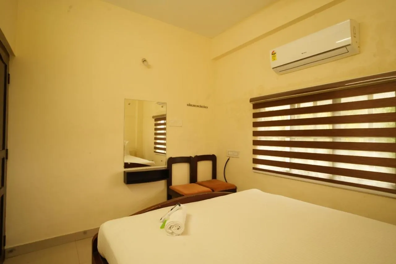K V Suites Kochi Hotel
