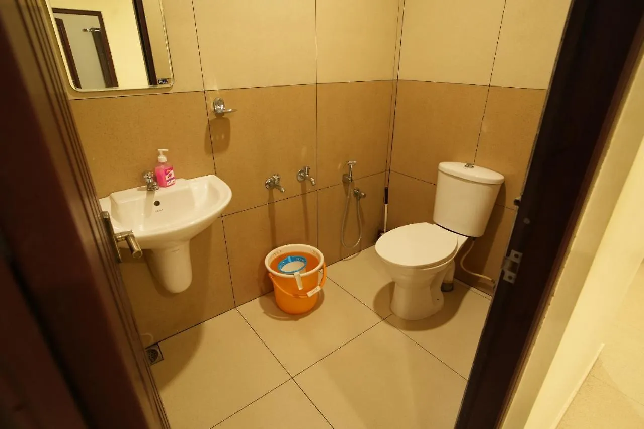 Hotel K V Suites Kochi