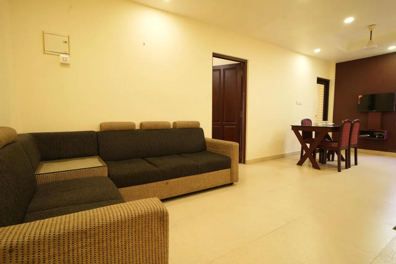 Hotel K V Suites Kochi