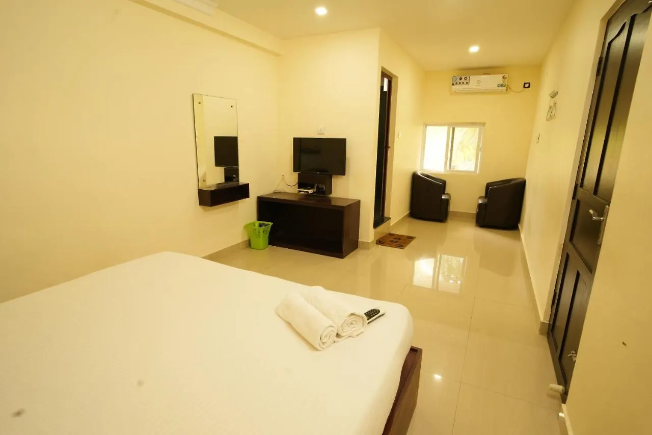 *** Hotel K V Suites Kochi Indien