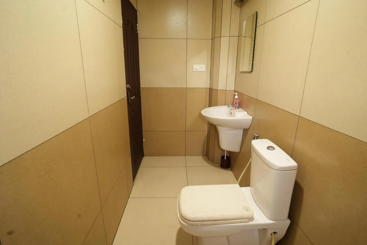 K V Suites Kochi Indien