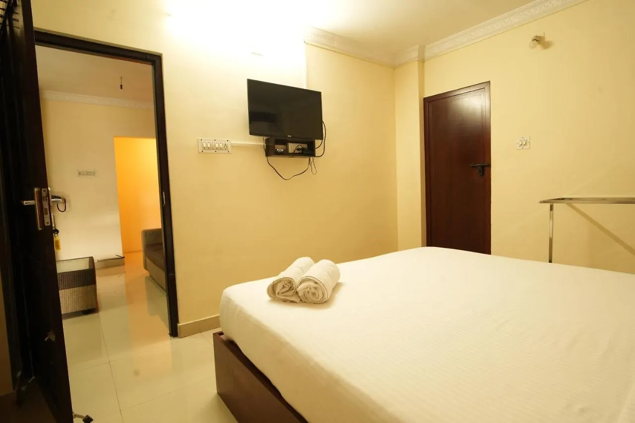 K V Suites Kochi 3*,  Indien