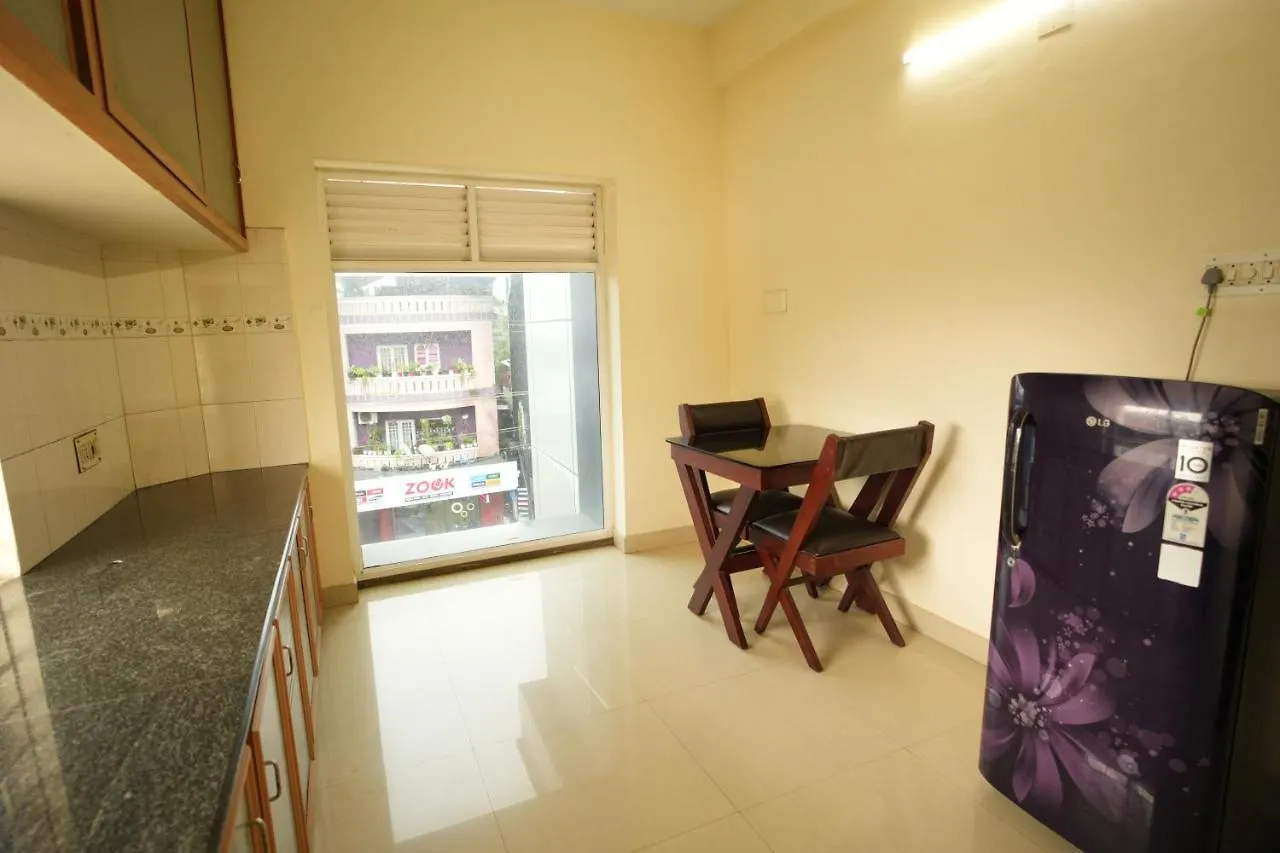 K V Suites Kochi Indien
