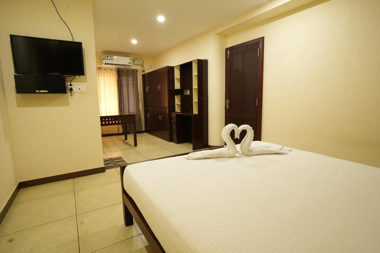 Hotel K V Suites Kochi