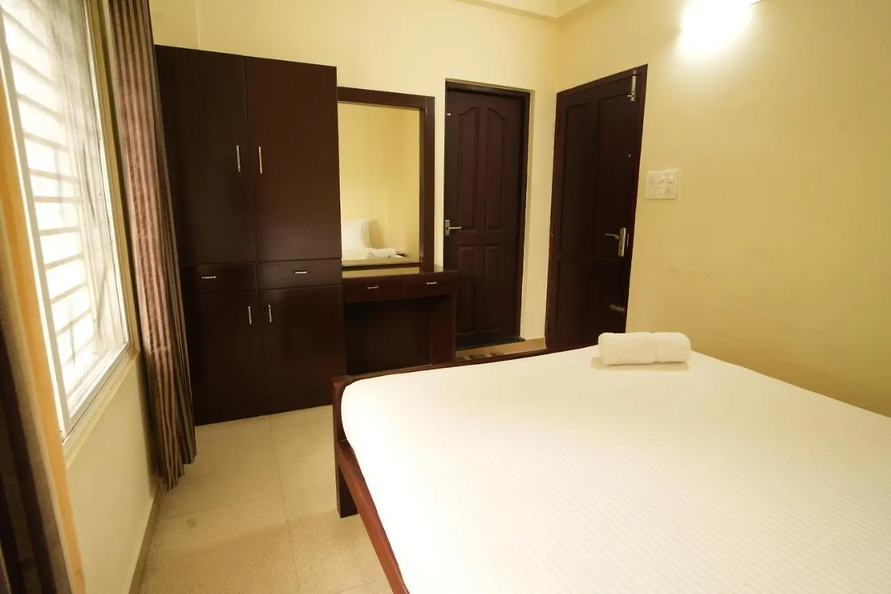 Hotel K V Suites Kochi