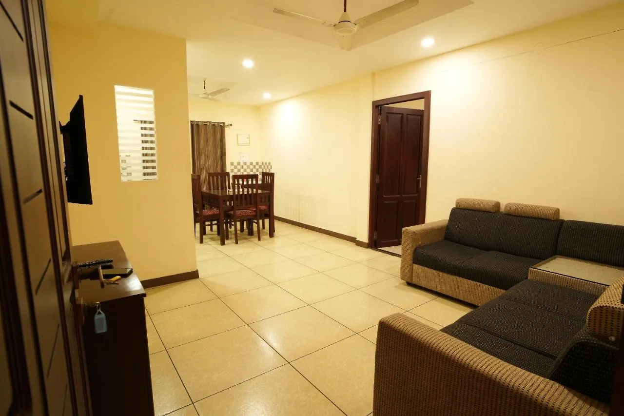 K V Suites Kochi Hotel