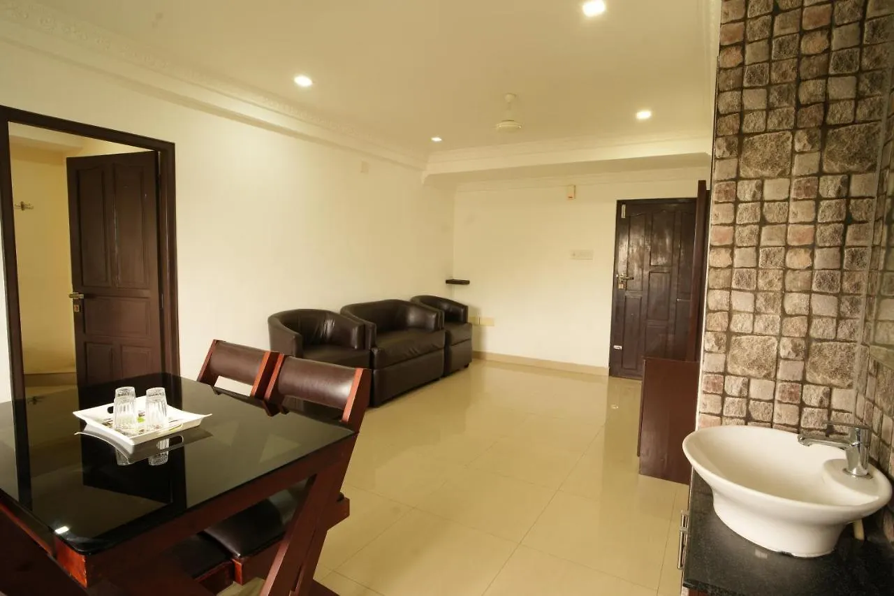 K V Suites Kochi Hotel