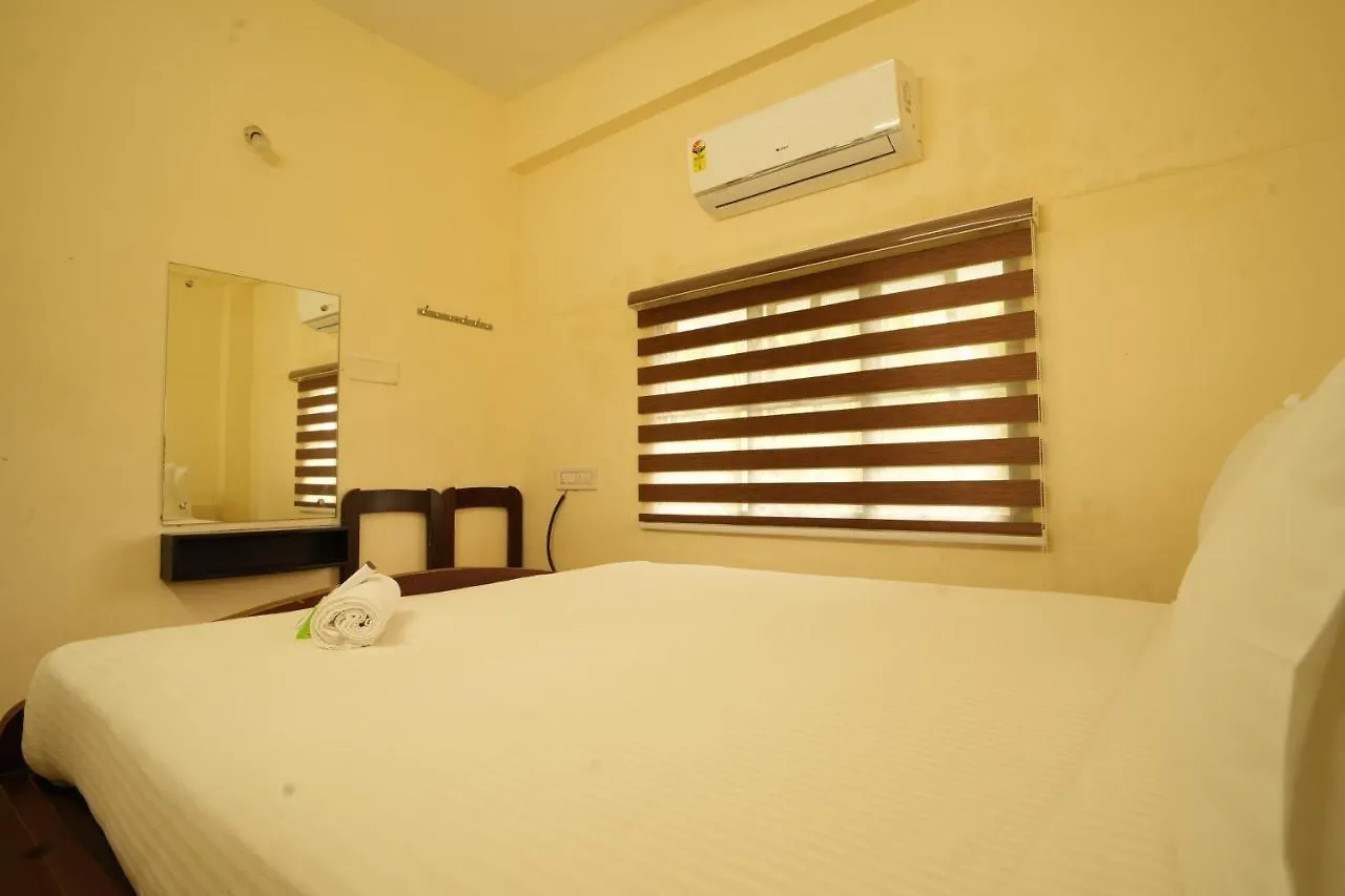 K V Suites Kochi Hotel