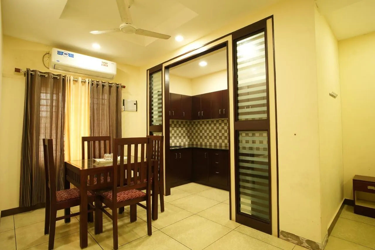 K V Suites Kochi Hotel