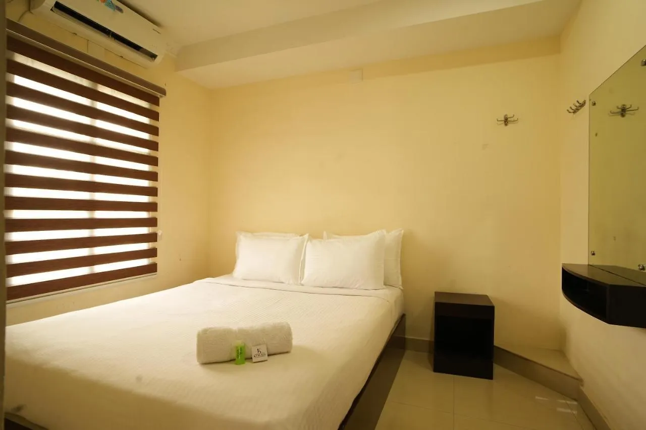K V Suites Kochi Hotel