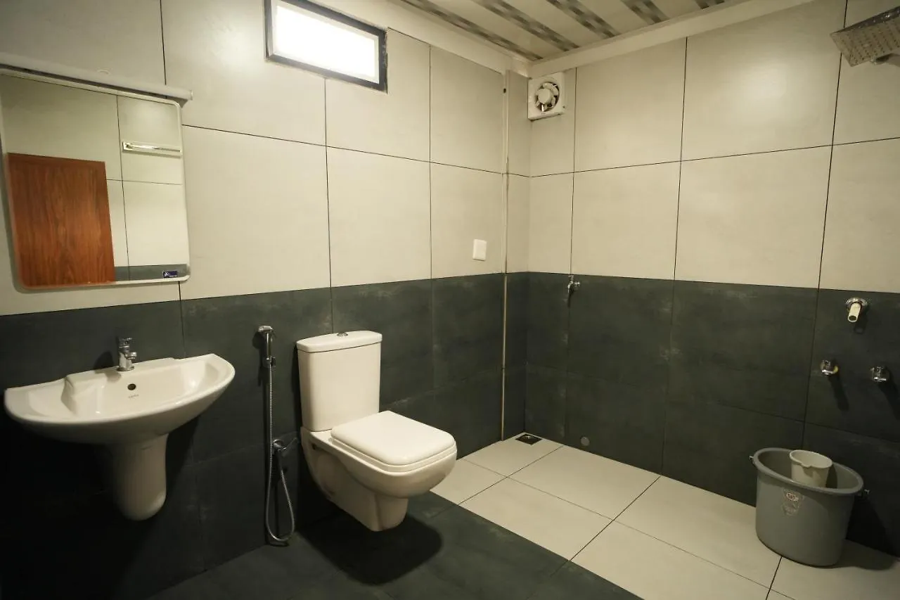 Hotel K V Suites Kochi