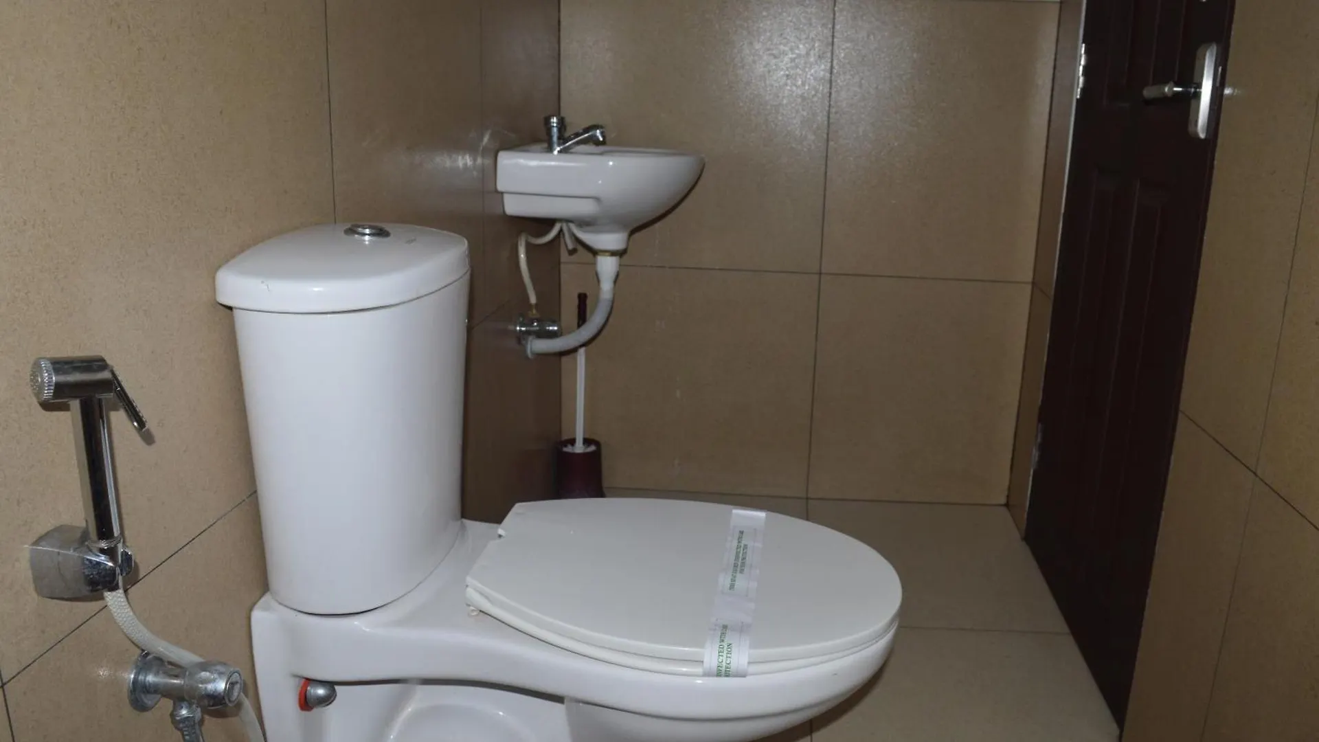 *** Hotel K V Suites Kochi Indien