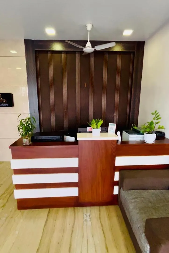 K V Suites Kochi Hotel