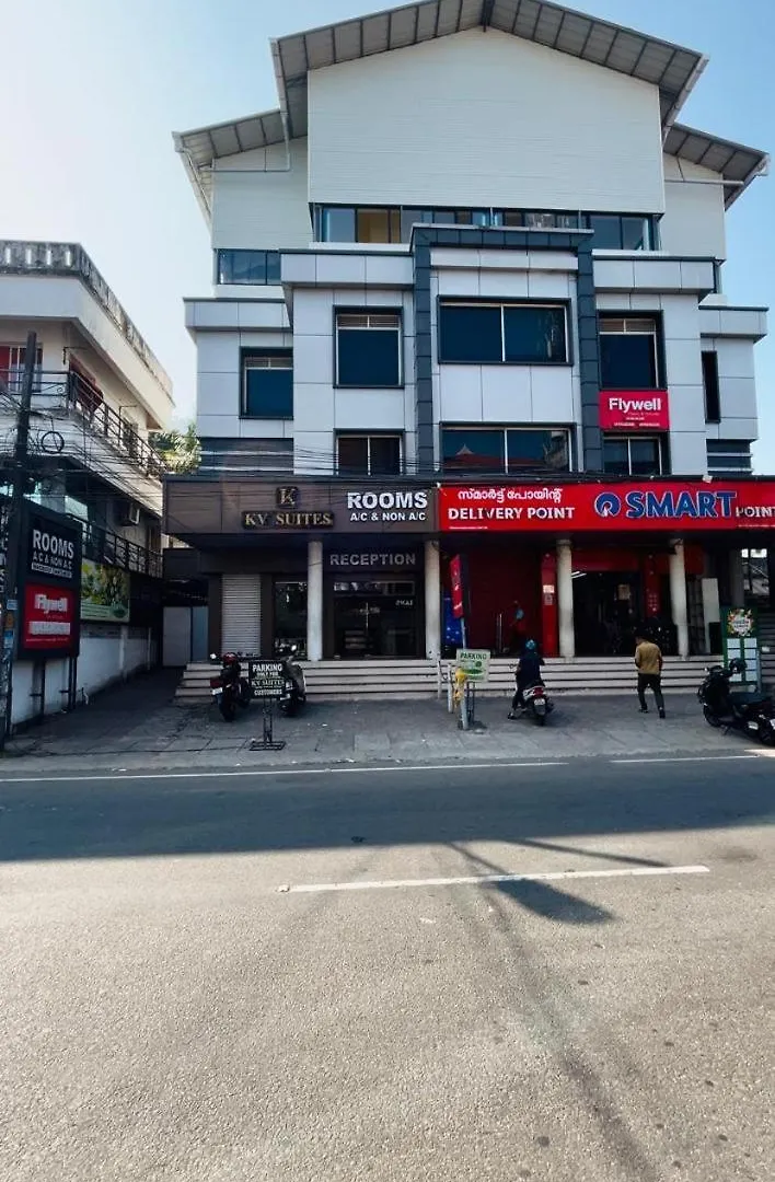 K V Suites Kochi