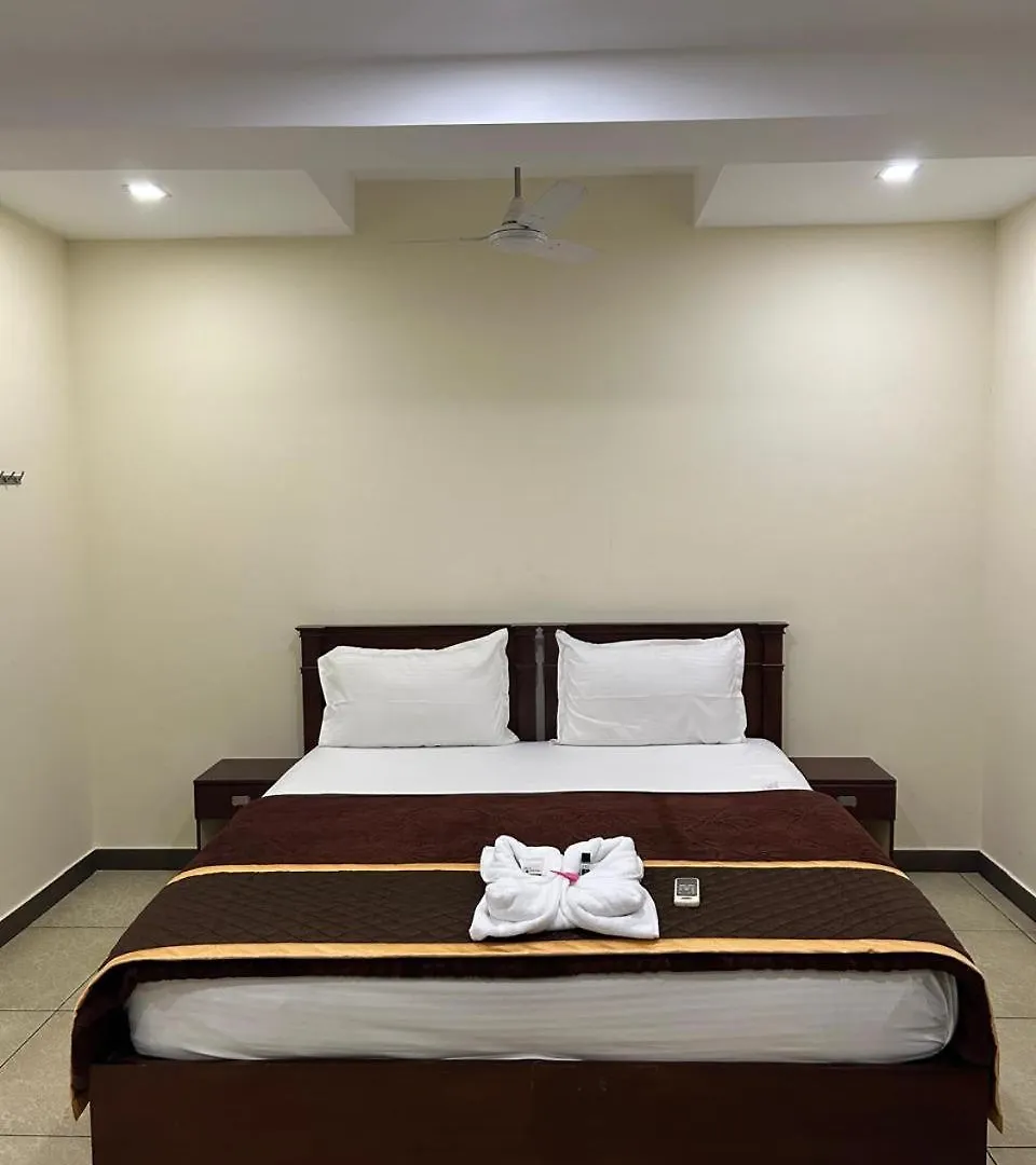 Hotel K V Suites Kochi